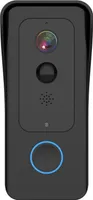 BOT Smart Türklingel mit Kamera DB1 Tuya schwarz