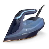 Philips Dst8020/20 Żelazko parowe z serii Azur 8000 Niebieski