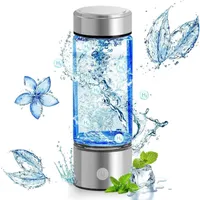 Trinkflasche Trinkflasche Wasserstoff-Wassergenerator für Trinkwasser