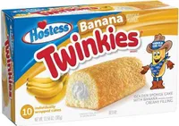 Hostess Twinkies Banana 10er Pack 385g
