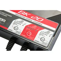 BS BATTERY Nabíjačka batérií BK20