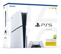 Konsola PS5 Sony PlayStation 5 Slim (D Chassis) z napędem 1TB