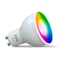 Innr Lighting RS 230 C - Intelligente Glühbirne - Weiß - ZigBee - LED - GU10 - Multi
