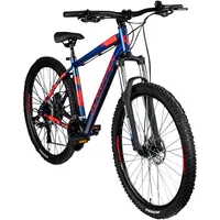 Scrapper 27.5 XC HYDRAU 2.1 Mountainbike 27,5 Zoll Fahrrad Damen oder Herren 170 - 185 cm Hardtail MTB 24 Gang