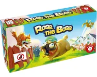 Piatnik - Gesellschaftsspiel - Ross, the Boss Brettspiel Familienspiel