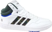 Adidas Herren Sportschuhe GY4747 Hoops 3.0 Mid weiß r. 42