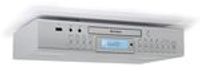 Karcher RA 2050 Rádio pod skrinku (CD prehrávač, USB nabíjačka, časovač odpočítavania, diaľkové ovládanie)