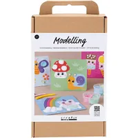 Creativ Company CC Starter Set Modelliergemälde