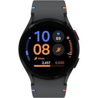 Samsung Galaxy Watch 4 FE R861 40 mm Aluminium Bluetooth - Smartwatch - schwarz