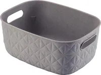 Pudełko Curver Softex S 4 l szare