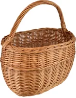 Großer Einkaufskorb 43×28×26/41 cm