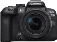 EOS R10 + RF-S 18-150mm F3.5-6.3 IS STM Objektiv Systemkamera