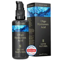 Satin Naturel Bio Oligo Hyaluron Serum Gesicht 50 ml