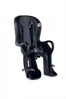 OKBABY 10+Kinderfahrradsitz - Schwarz