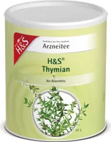 H&S Thymian Arzneitee, 80 g Tee