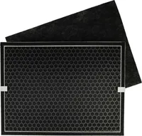 vhbw 2-teiliges Filter-Set Ersatz für Beurer 660.07, 66007 für Luftreiniger - Vorfilter, Aktivkohle+Hepa
