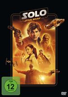 Solo: A Star Wars Story (Line Look 2020) [DVD]