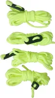 Regatta - Lano pro muže "Replacemt" 4-pack RG10428 (jedna velikost) (Fluro Yellow)