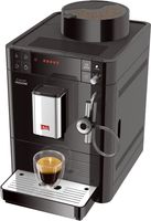 MELITTA F530-102 - Espressomaschine - 1,2 l - Kaffeebohnen - Gemahlener Kaffee - Eingebautes Mahlwerk - 1400 W - Schwarz