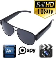 Slnečné okuliare so špionážnou kamerou Full HD