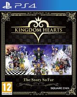 Kingdom Hearts The Story So Far (PS4)