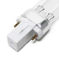 SunSun Ersatzteil für HW-402B Außenfilter – UV-C Lampe – 9 W – für Aquarien, UV Leuchtmittel, UVC Klärer Zubehör