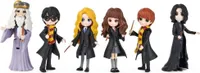 Spin Master 39828 Wizarding World Magical Harry Potter 8cm Minifigur, sortiert