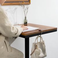 Haken Halter der Tasche Falten Henker für Handtaschen Haken für Handtaschen 