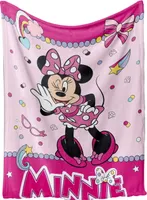 Kinderdecke Minnie Mouse Smile