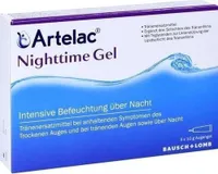 Artelac Nighttime Gel 3X10 g