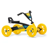 Gokart / Pedal-Gokart Buzzy BSX BERG toys