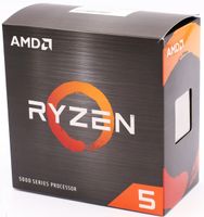 AMD Ryzen 5 5500 - 3.6 GHz - 6 Kerne - 12 Threads