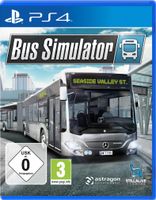 Bus Simulator - PlayStation 4