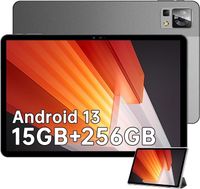 DOOGEE T30 PRO Tablet 11 Zoll FHD+ 4G LTE 15GB/256GB ROM 8580mAh