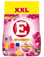 E Aromaterapia XXL Proszek do prania kolorowych i ciemnych tkanin Orchidea, 2.97 kg
