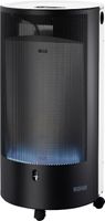 Rowi Gas-Heizofen Blue Flame 4200 Premium 4200 W, mit Thermostat, weiß