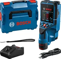 Bosch Ortungsgerät Wallscanner D-tect 200 C mit 1x Akku GBA 12V 2.0Ah
