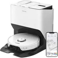 Roborock S8 Pro Ultra Staubsaugerroboter 0,35 L Bagless White
