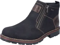 Rieker Herren Stiefelette in Schwarz, Größe 40