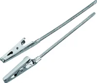 KNORR PRANDELL 218478031 Krokodilklammer 120 mm Metall