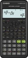 CASIO FX 350 ES PLUS 2E Školská kalkulačka s prirodzeným zobrazením matematických výrazov na displeji, 252 funkcií, pevné puzdro, batériové napájanie