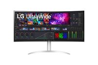 LG 40WP95XP-W Ekran komputerowy 100,8 cm (39,7) 5120 x 2160 pikseli UltraWide 5K HD Biały