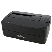 StarTech.com USB3.0 auf 2,5/3.5" SATA Festplatten Dockingstation