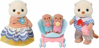 SYLVANIAN FAMILIES Seeotter Familie 0