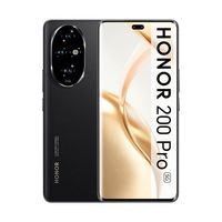 Honor 200 Pro 5G 512 GB / 12 GB - Smartphone - black