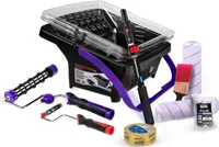 Profi Maler-Set PREMIUM 12-teilig Komplett-Set