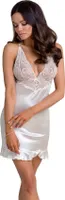 INOE CHEMISE Unterwäsche ecru S/M Casmir