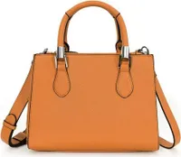 Mofut Handtasche, Damen Handtasche, Henkeltasche Frau Schultertasche, Elegante Tote Tasche, Umhängetasche Viele Fächer Zip Multi Taschen - Alltags Mode Arbeit