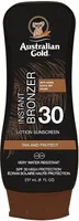 Australian Gold Instant Bronzer Lotion Sunscreen SPF30 237 ml
