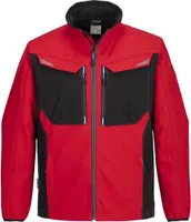 Portwest - "WX3" Jacke für Herren PW1010 (L) (Tiefes Rot)